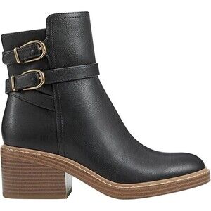 Marc Fisher Women's MARIETA 2 Ankle Boot | Black 001 | 9 M